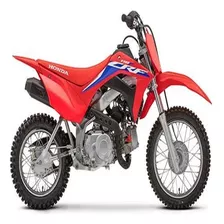 Nuevas Motocicletas Honda Crf110f 2022