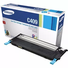Toner Samsung C409s (cian - Azul)