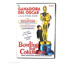 Bowling For Columbine Dvd Original 