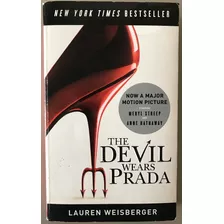 Livro The Devil Wears Prada - Lauren Weisberger - Em Inglês