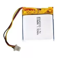 Bateria Compativel Com Fone 500bt 510bt Com Conector.