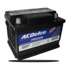 Bateria 60ah Acdelco 98550797