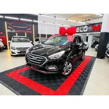 Hyundai Ix35 2.0 Mpfi Gls 16v Flex 4p Automatico