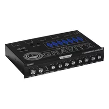 Gravity 7 Band Graphic Equalizer Gr-eq9
