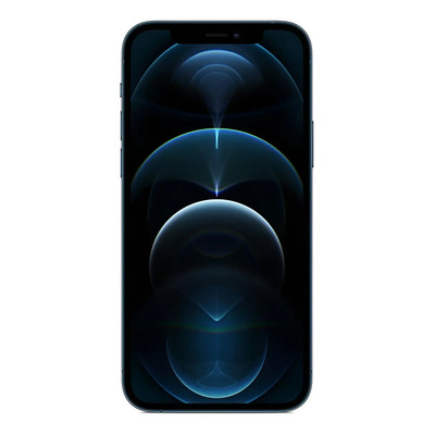 iPhone 12 Pro 128 Gb Azul Pacífico - Excelente (Reacondicionado)