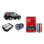 Kit 4 Filtros Suzuki Grand Vitara 1.6 1998-2005 Suzuki Grand Vitara