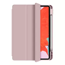 Funda Para iPad 12.9 Wiwu Protective Case Pink