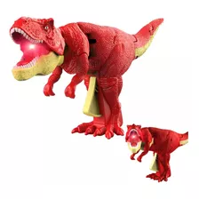 Prank Toys Spring Clip Zazaza, Dinosaurio T-rex