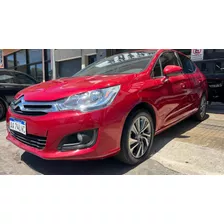 Citroën C4 Lounge 2016 1.6 Thp 165 Feel Automatico