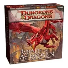 Dungeons & Dragons Wrath Of Ashardalon Imprima E Jogue Promo
