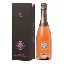 Champagne Barons De Rothschild 