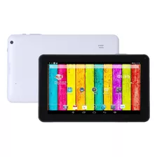 Tablet Infantil Para Niños Eurocom 1 + 8 C/ Estuche Silicona