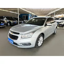 Cruze Sedan Lt 1.8 Completo