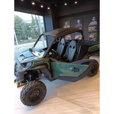 Canam Commander 700 0km Utv 2024 No Polaris Yamaha 4x4 