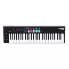 Novation Launchkey 61 Mk3 Controlador Midi 61 Teclas