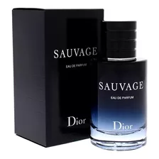 Christian Dior Sauvage Eau De Parfum Spray Para Hombre 100ml