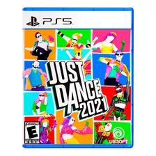 Just Dance 2021 Ps5