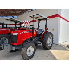 Promo! Tractor Massey Ferguson 2615 De 53hp Sencillo Nuevo