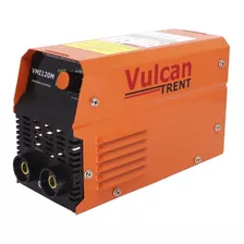 Máquina De Solda Inversora Vmi120m 220 Volts Vulcan Trent Cor Laranja Frequência 60 Hz 220v