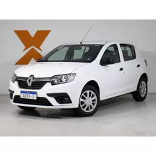 Renault Sandero Life Flex 1.0 12v 5p Mec. 2020/2021