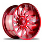 4 Rines 15x10 Clsicos 5-127 Cheyenne Silverado Gmc Sierra