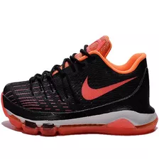 Tênis Nike Kd8 Novo Importado Original Lebron James Basquete