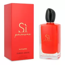 Giorgio Armani Si Passione 150ml Edp Spray