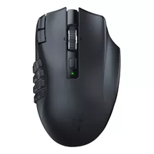 Razer Naga V2 Hyperspeed Mouse Gamer Mmo Moba 19 Botones Bt