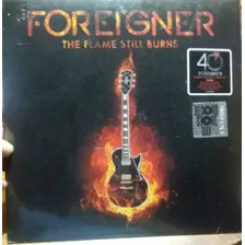 Foreigner The Flame Still Burns(vinilo Rsd 10 Nuevo Sellado