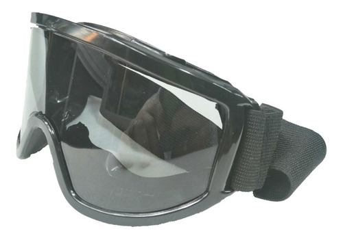 Gafa Moto Casco Lentes Transparente Filtros Uv Foto 3