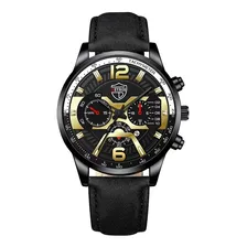 Reloj Para Hombre Con Accesorios De Vestir 6