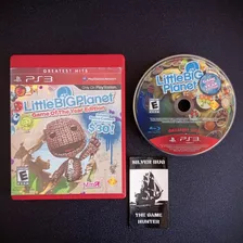 Little Big Planet - Playstation 3 - Usado