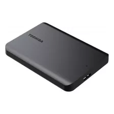 Disco Duro Externo Toshiba 4tb 2.5 Hdtb540xk3ca 3.0 Negro