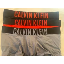 Calzoncillos Boxer Short Calvin Klein Impor Pack X3 Xl (1c4)