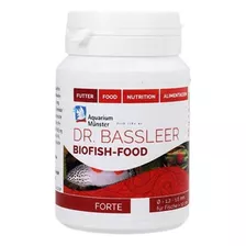 Ração Dr. Bassleer Biofish Food Forte (xl) 170 Grs