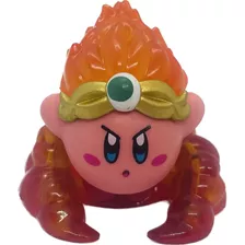 Kirby Com Diorama De Fogo Figure - Pronta Entrega