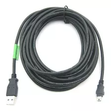 Riteav - Usb 2.0 A A Mini-b Cable De 5 Pines 15 Pies.