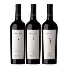 Vino Pulenta Estate Red Blend Caja X3 - Oferta Celler