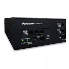 Panasonic Ns500, Licença Libera Todos Ramais E Troncos Ip.