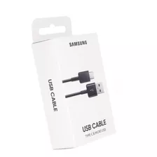 Cable Samsung Tipo C- Original- Flex