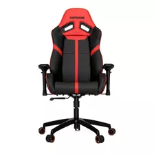 Silla Gamer Vertagear Linea-s Sl5000 Negro/rojo Sku: Vg-sl50