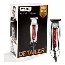 Máquina De Acabamento Wahl Detailer Com Fio Motor 5000rpm 110v/220v