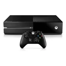 Microsoft Xbox One + Kinect 500gb Standard Cor Preto