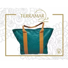 Bolsa Tote, Edición Limitada Terramar!