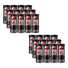 Speed Bebida Energizante Lata 250ml Pack X24 - Gobar®