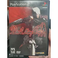 Devil May Cry 1 Black Label 