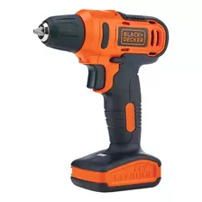 Taladro Atornillador Black+decker Ld12s A Batería 12v Loi