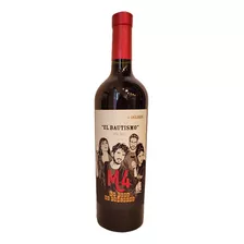 Vino El Bautismo Malbec 750ml Fullescabio