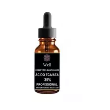  Removedor De Verrugas E Acnes Well Cosméticos 10ml