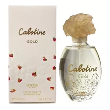 Cabotine Gold Edt 100ml Dama - Perfumezone Super Oferta!